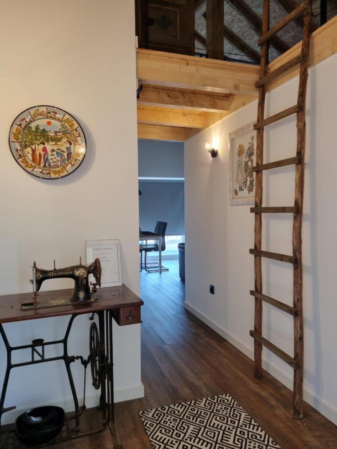 Apartamento A Casinha Caldas Da Rainha Exterior foto