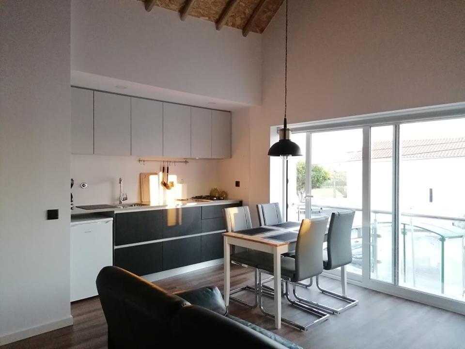 Apartamento A Casinha Caldas Da Rainha Exterior foto